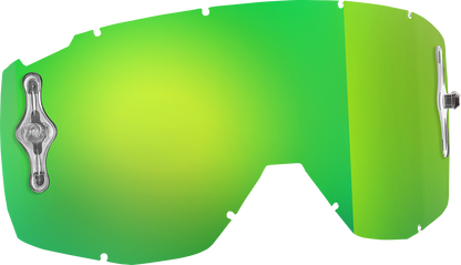 SCOTT Hustle/Primal/Split Lens - Green AFC Chrome Works 218814-284