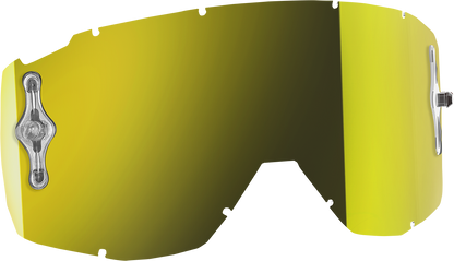 SCOTT Hustle/Primal/Split Lens - Yellow AFC Chrome Works 218814-301