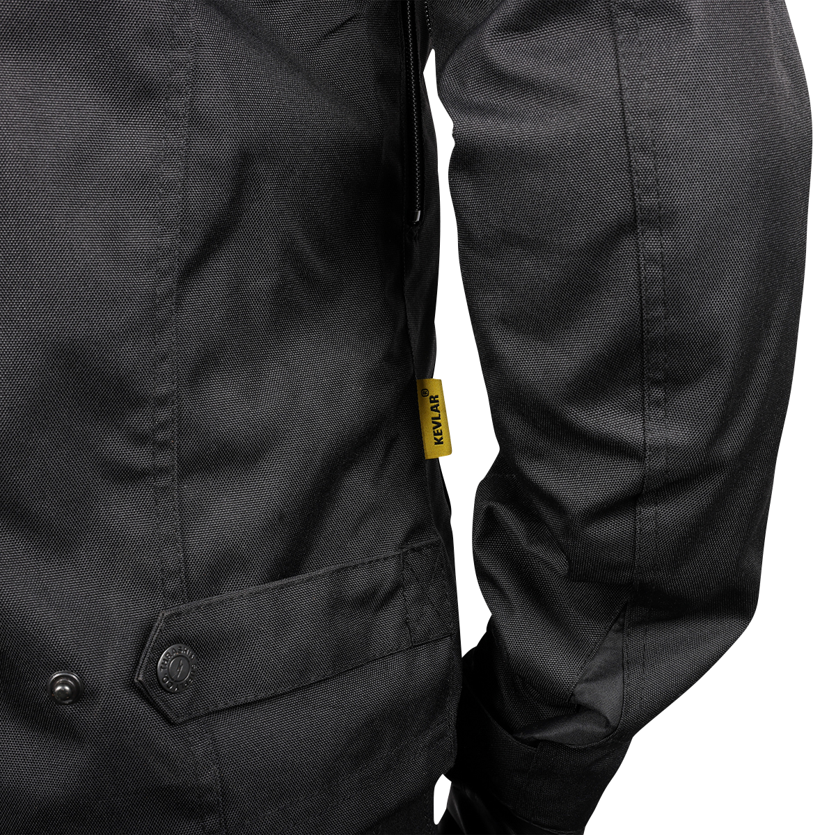 THRASHIN SUPPLY CO. Atlas v2 Riding Jacket - Black - XL TMJ-09-11