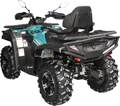 MOOSE OFFROAD Rear Bumper - CF Moto - C-Force 2444.8171.1