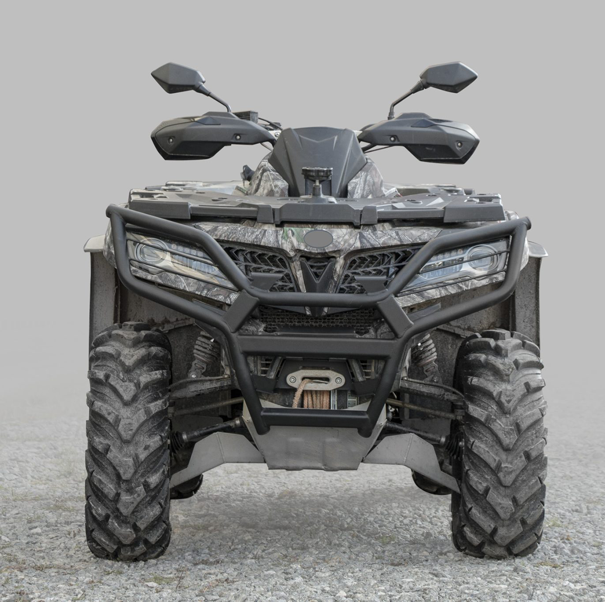 MOOSE OFFROAD Front Bumper - CF Moto - C-Force 2444.8172.1