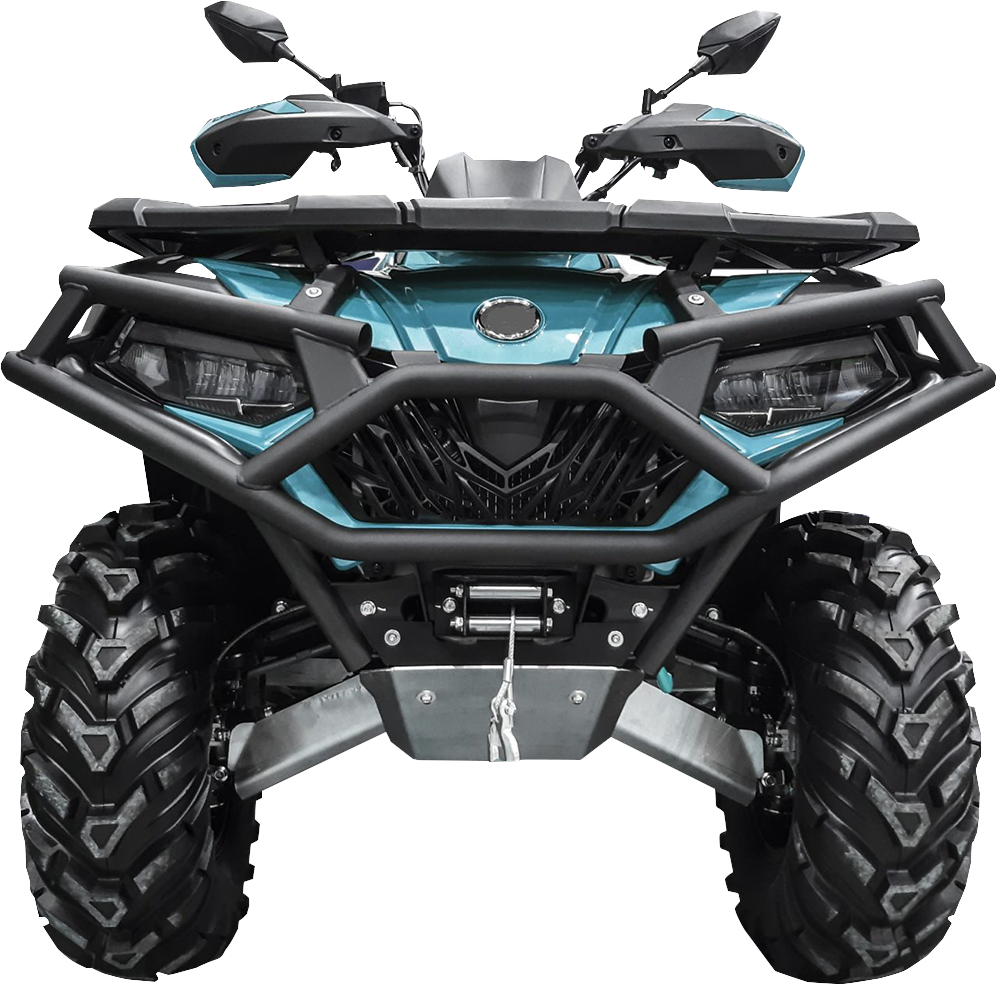 MOOSE OFFROAD Rear Bumper - CF Moto - C-Force 2444.8171.1