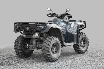 MOOSE OFFROAD Rear Bumper - CF Moto - C-Force 2444.8173.1