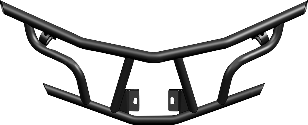 MOOSE OFFROAD Front Bumper - CF Moto - C-Force 2444.8174.1