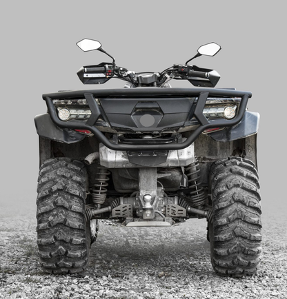 MOOSE OFFROAD Rear Bumper - CF Moto - C-Force 2444.8173.1