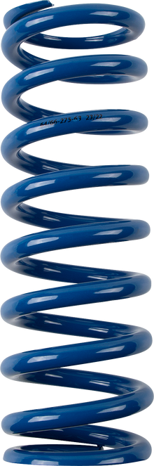 MOOSE OFFROAD Shock Spring - 64/66 mm OD - 63 n/mm - Blue 1312-1011