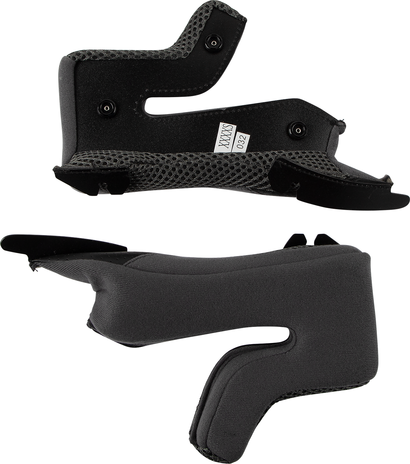 Z1R Youth Warrant Cheek Pads - Small - 35 mm 0134-2961