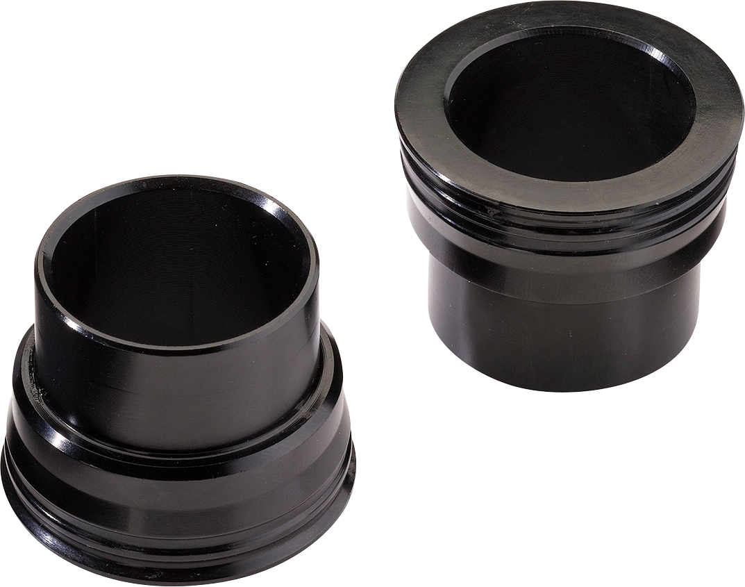 MOOSE OFFROAD SX-1 Wheel Spacer - Front - Black - '03-'14 KTM MF-WSP-KIT