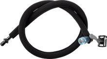 MOOSE OFFROAD Hydration Hip Pack - Replacement Hose - Black 3519-0068