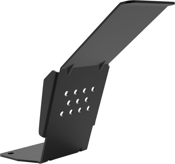 MOOSE OFFROAD Agroid RS-16 E-Bike Skid Plate - Aluminum X01-E2503
