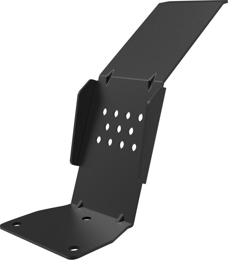 MOOSE OFFROAD Agroid RS-16 E-Bike Skid Plate - Aluminum X01-E2503
