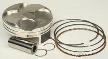 Piston Kit Armorglide 66.00/Std 11.7:1 Hon
