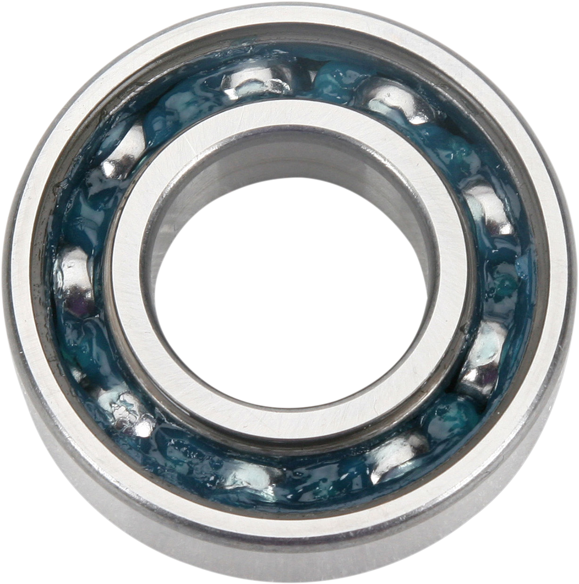 PARTS UNLIMITED Single Bearing - 25 x 52 x 15 6205RS
