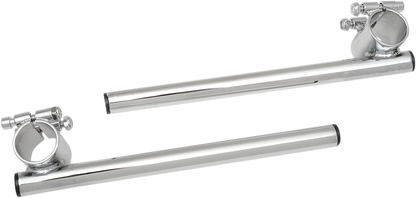 EMGO 7/8" Steel Clip-On Handlebar - 36 mm - Chrome 23-93135