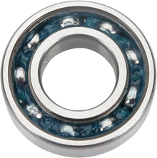 PARTS UNLIMITED Single Bearing - 25 x 52 x 15 6205RS