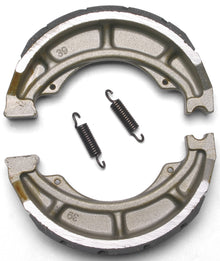 Brake Shoes 602g Grooved