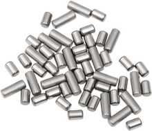 EASTERN MOTORCYCLE PARTS Bearing Roller Set - +.001" - XL B-SP-6-RS
