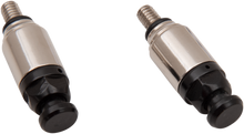 SCAR RACING Fork Air Bleeder - M4 x 0.7 - WP/Mar/Ohl/Pai - Black S8006