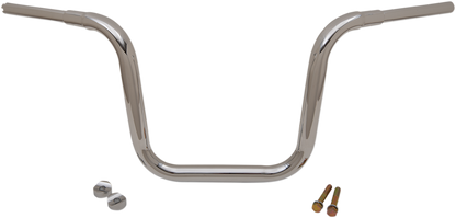 LA CHOPPERS Treehugger Handlebar - Wide - 13" - Chrome LA-7375-13