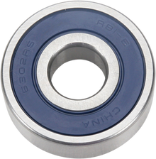 PARTS UNLIMITED Wheel Bearing - Double Seal - 15x42x13 6302-2RS