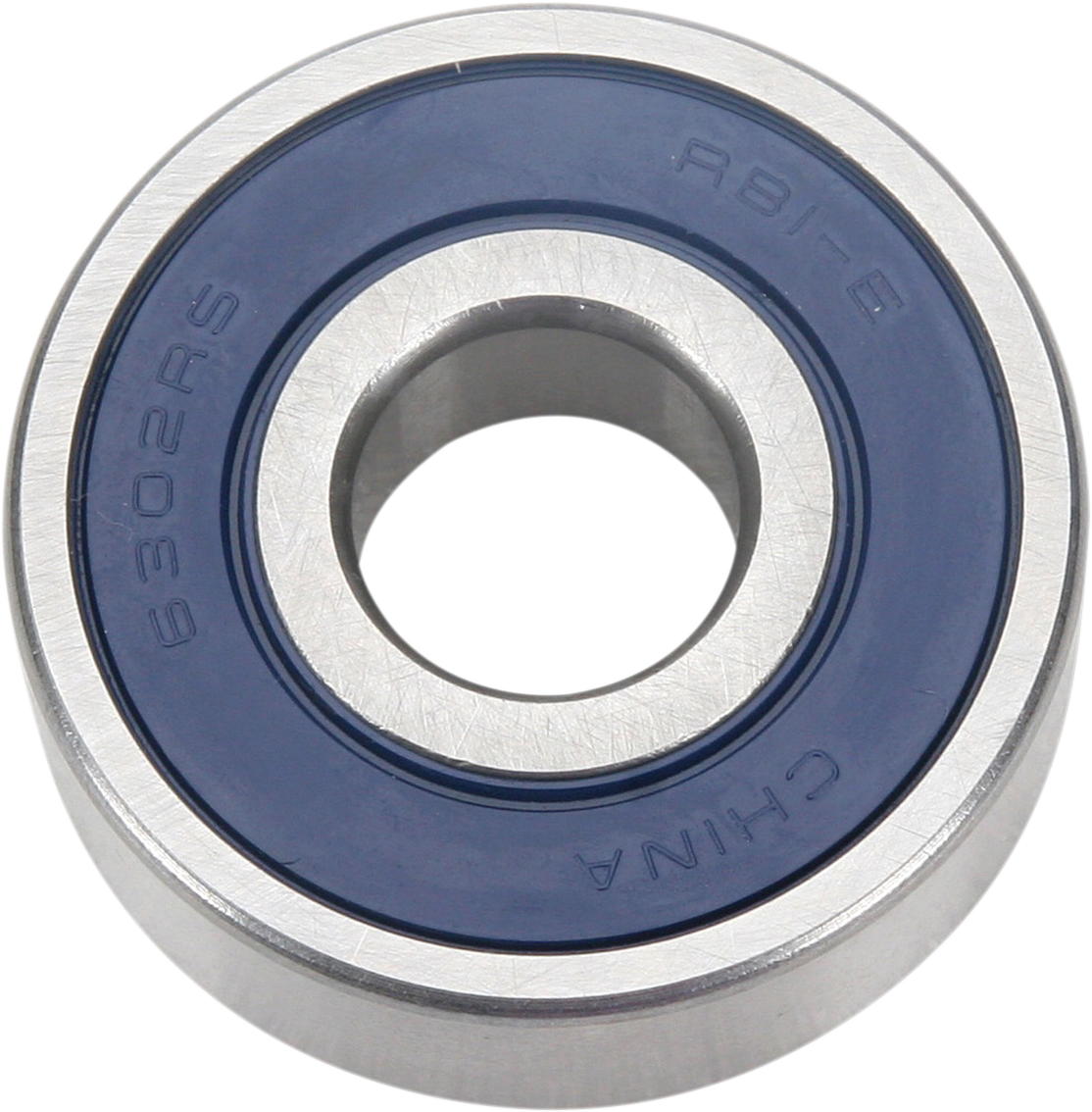 PARTS UNLIMITED Wheel Bearing - Double Seal - 15x42x13 6302-2RS