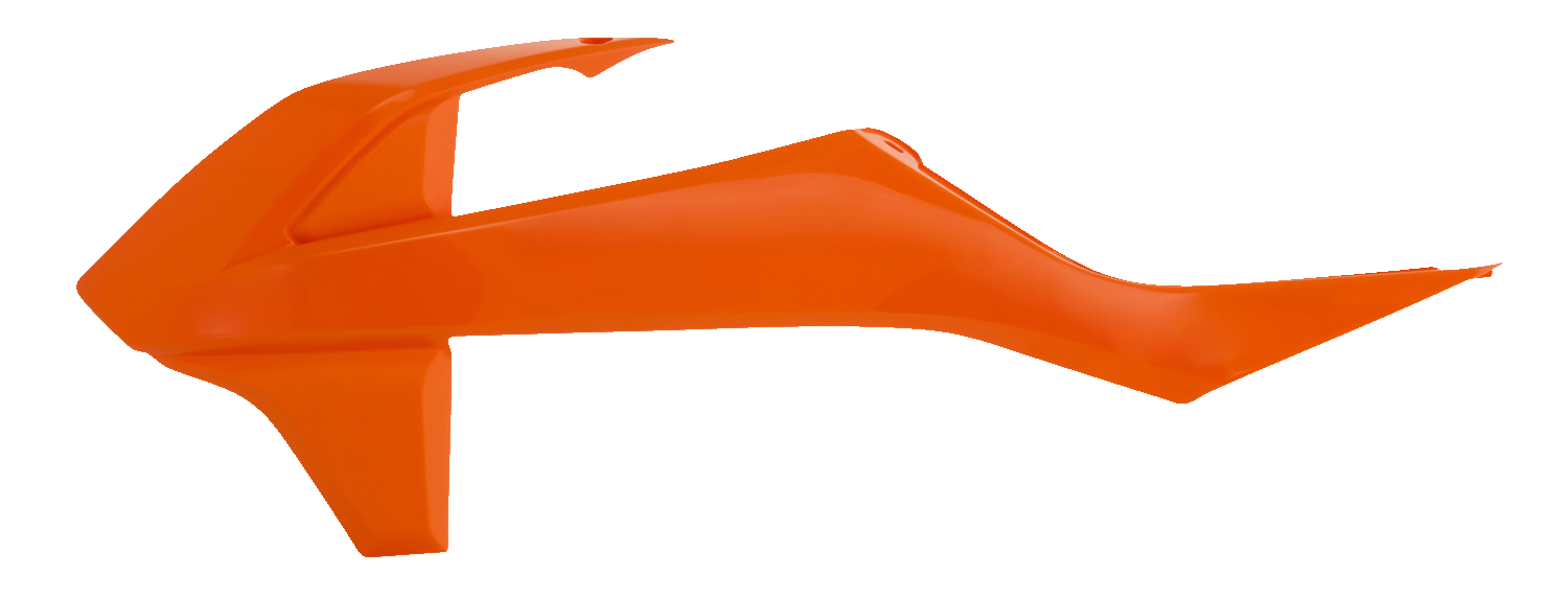 ACERBIS Radiator Shrouds - Orange 2685966813