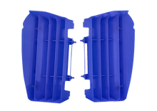 ACERBIS Radiator Louvers - Blue - YZ 2976210211