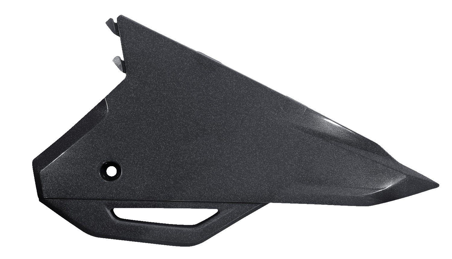 ACERBIS Side Panels - Black/Metallic 2858897440