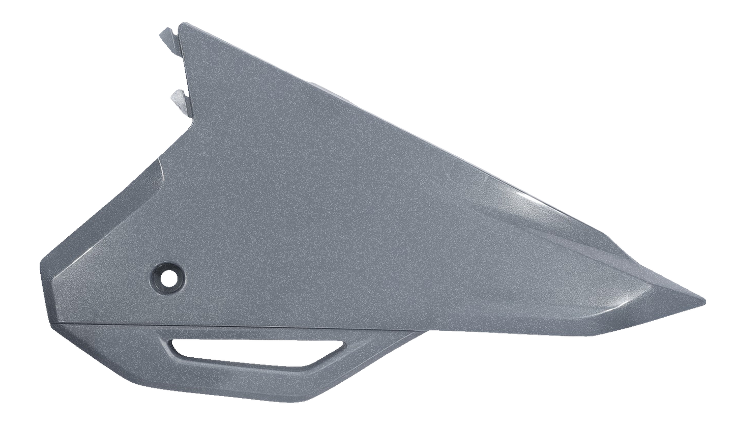 ACERBIS Side Panels - Gray/Metallic 2858897297