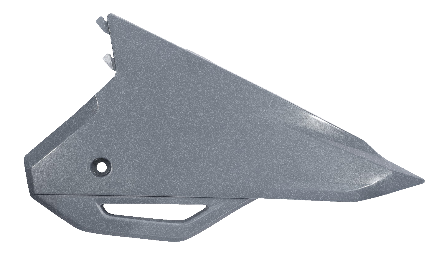 ACERBIS Side Panels - Gray/Metallic 2858897297