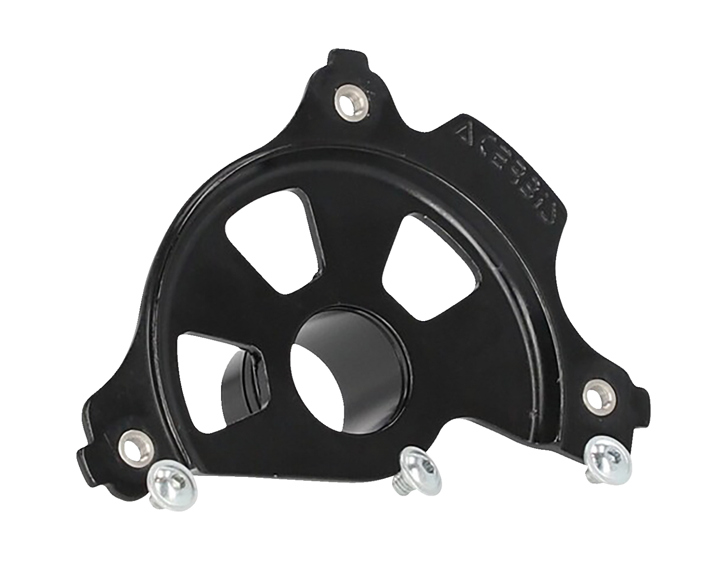 ACERBIS Disc Cover Mount - Black - 23 mm Axle - KTM | Gas Gas | Husqvarna '15-'25 2403110001