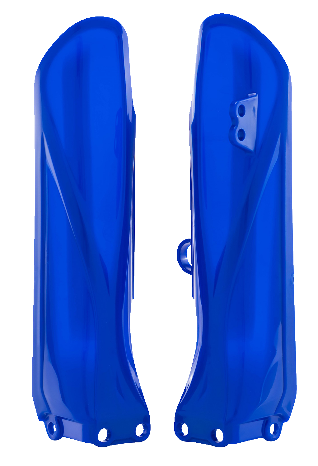 ACERBIS Fork Cover - Lower - Blue - YZ85 - '19-'25 2742650211