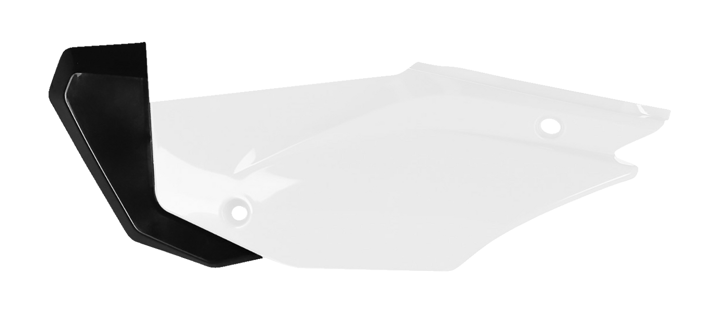 ACERBIS Side Panels - White/Black 2872671035