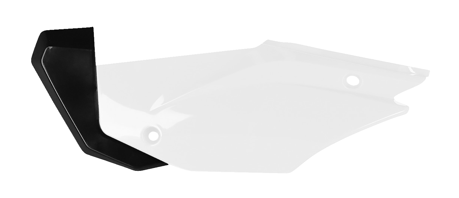ACERBIS Side Panels - White/Black 2872671035
