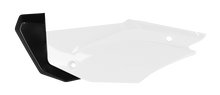 ACERBIS Side Panels - White/Black 2872671035