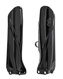 ACERBIS Fork Cover - Lower - Black - YZ85 - '19-'25 2742650001