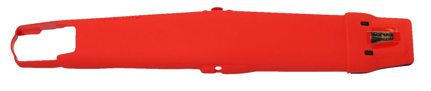 ACERBIS Swingarm Guard - Red - Honda - CRF 250/450 R/RX 2976140004