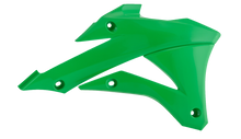 ACERBIS Radiator Shrouds - Green 2374070006