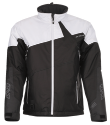 ARCTIVA Pivot 6 Jacket - Black/White - 3XL 3120-2099