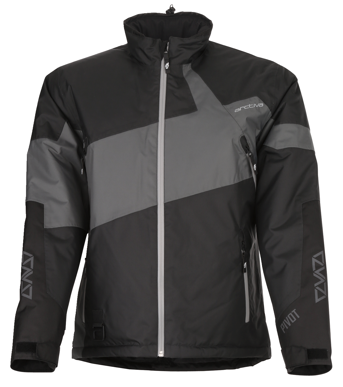 ARCTIVA Pivot 6 Jacket - Gray/Black - 5XL 3120-2093