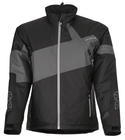ARCTIVA Pivot 6 Jacket - Gray/Black - 5XL 3120-2093