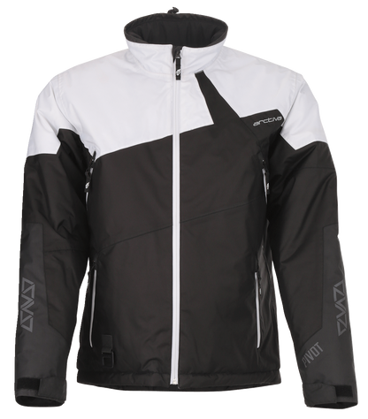 ARCTIVA Pivot 6 Jacket - Black/White - Large 3120-2096