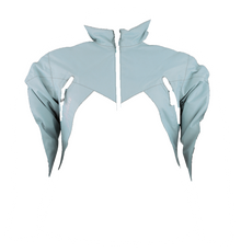 ARCTIVA Women's Pivot 6 Jacket - Black/Blue/Gray - XS 3121-0820