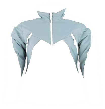 ARCTIVA Women's Pivot 6 Jacket - Black/Blue/Gray - XS 3121-0820