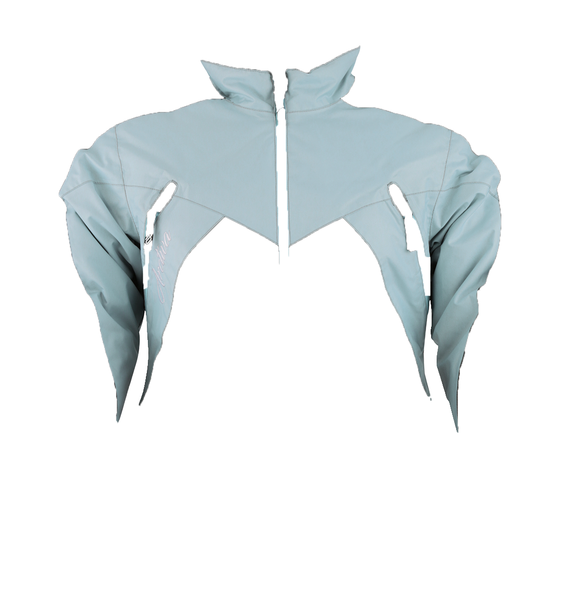 ARCTIVA Women's Pivot 6 Jacket - Black/Blue/Gray - Large 3121-0823