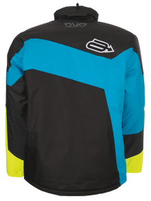 ARCTIVA Pivot 6 Jacket - Black/Blue/Hi-Vis - 2XL 3120-2116