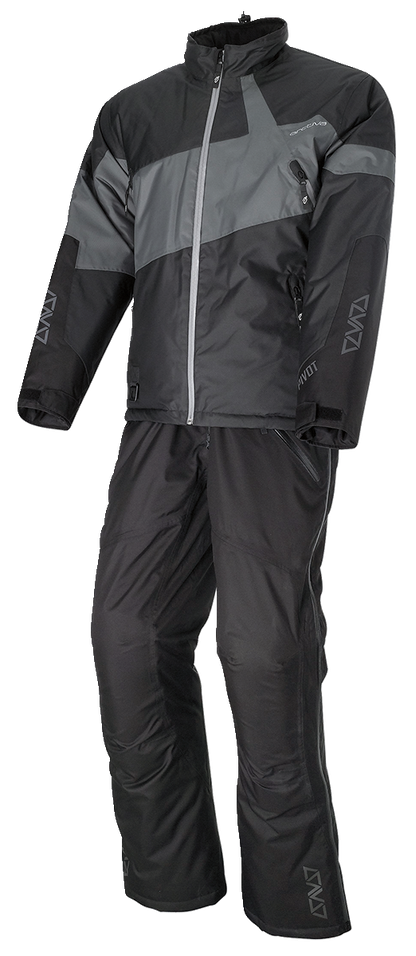 ARCTIVA Pivot 6 Jacket - Gray/Black - 5XL 3120-2093