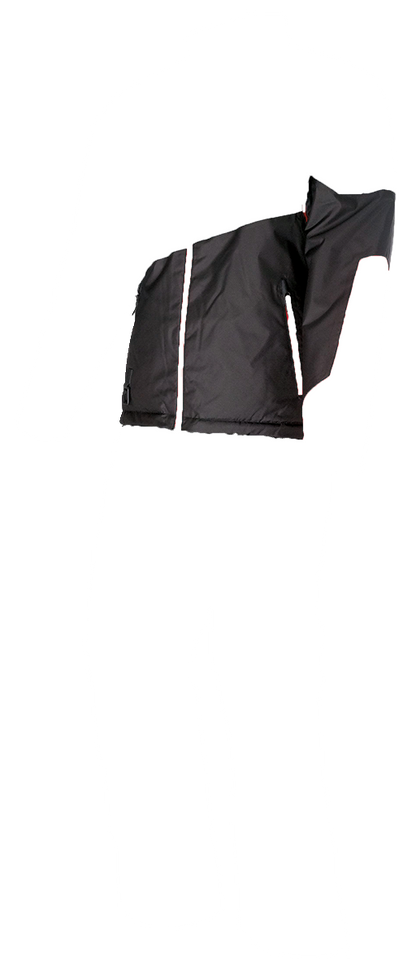 ARCTIVA Pivot 6 Jacket - Gray/Black/Red - 3XL 3120-2111
