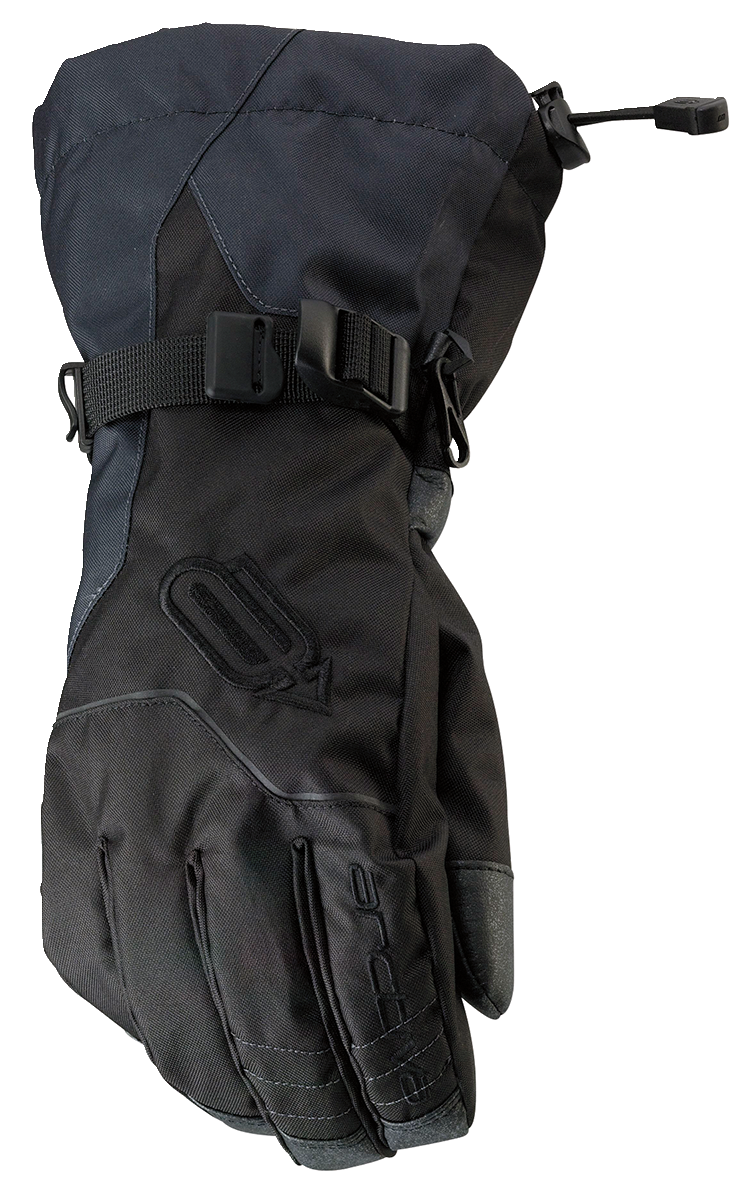 ARCTIVA Pivot Classic Gloves - Black/Gray - XL 3340-1401