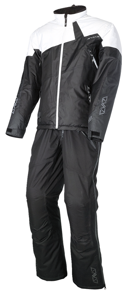 ARCTIVA Pivot 6 Jacket - Black/White - Small 3120-2094